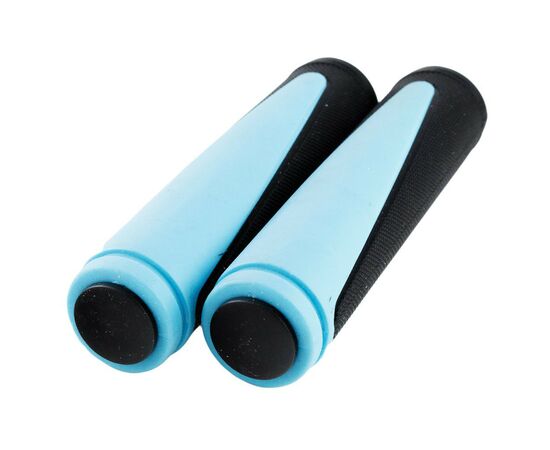 Гріпси Good Bike "DOUBLE" 2 шт 130 мм Blue (88146B-IS)