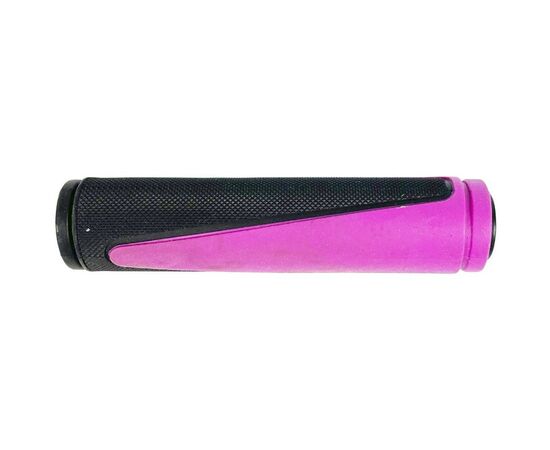 Гріпси Good Bike "DOUBLE" 2 шт 130 мм Violet (88146V-IS), зображення 5 Гріпси Good Bike "DOUBLE" 2 шт 130 мм Violet (88146V-IS), зображення 5