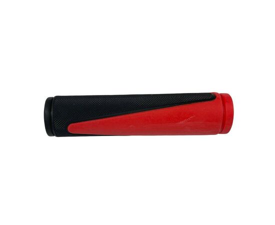 Гріпси Good Bike "DOUBLE" 2 шт 130 мм Red (88146R-IS), зображення 5 Гріпси Good Bike "DOUBLE" 2 шт 130 мм Red (88146R-IS), зображення 5
