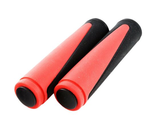 Гріпси Good Bike "DOUBLE" 2 шт 130 мм Red (88146R-IS)