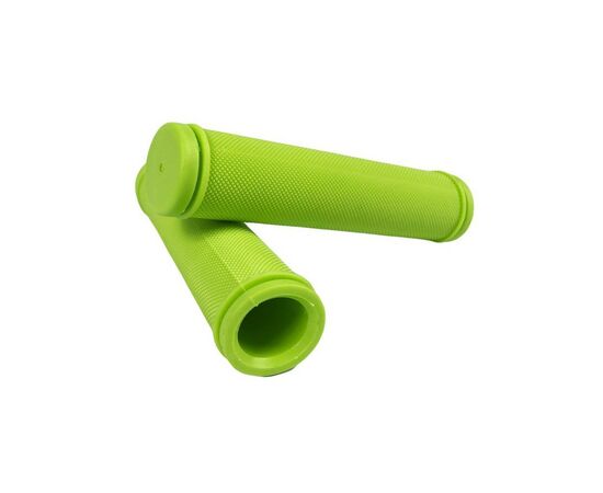 Грипсы Good Bike "SMOOTH" 2шт 130 мм Green (88139G-IS), изображение 2 Грипсы Good Bike "SMOOTH" 2шт 130 мм Green (88139G-IS), изображение 2