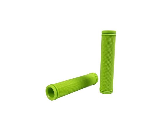 Грипсы Good Bike "SMOOTH" 2шт 130 мм Green (88139G-IS), изображение 4 Грипсы Good Bike "SMOOTH" 2шт 130 мм Green (88139G-IS), изображение 4