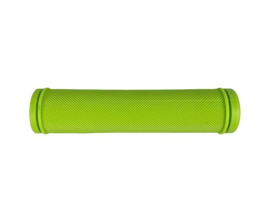 Грипсы Good Bike "SMOOTH" 2шт 130 мм Green (88139G-IS), изображение 5 Грипсы Good Bike "SMOOTH" 2шт 130 мм Green (88139G-IS), изображение 5