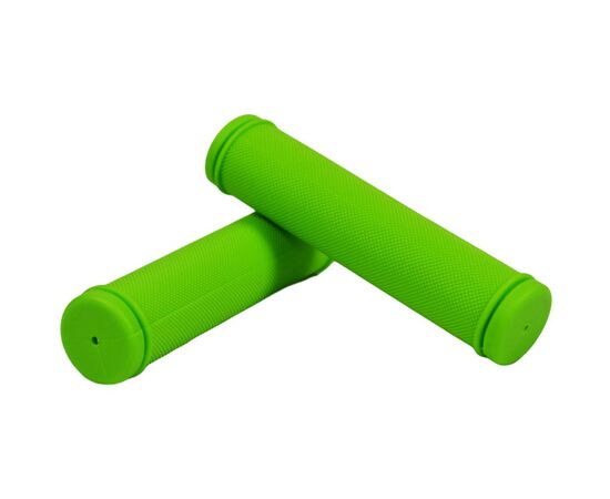 Гріпси Good Bike "SMOOTH" 2шт 130 мм Green (88139G-IS)