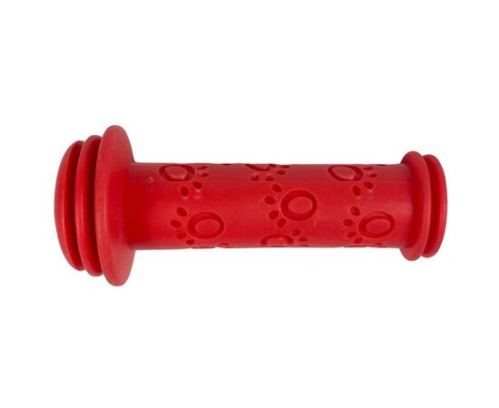 Грипсы Good Bike "PUPPY" 2шт 110 мм Red (90053R-IS), изображение 5 Грипсы Good Bike "PUPPY" 2шт 110 мм Red (90053R-IS), изображение 5