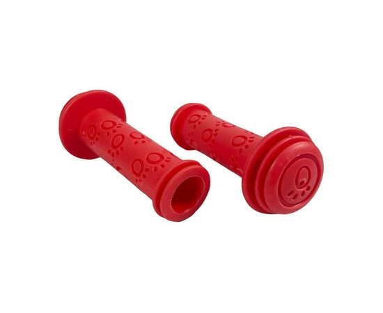 Грипсы Good Bike "PUPPY" 2шт 110 мм Red (90053R-IS)
