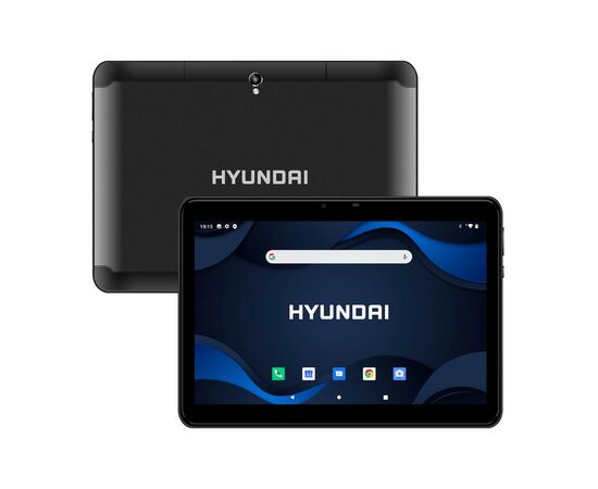Планшет Hyundai HyTab Plus 10LB2 10.1" HD IPS/2G/32G/4G LTE Graphite (HT10LB2MBKLTM), изображение 3 Планшет Hyundai HyTab Plus 10LB2 10.1" HD IPS/2G/32G/4G LTE Graphite (HT10LB2MBKLTM), изображение 3