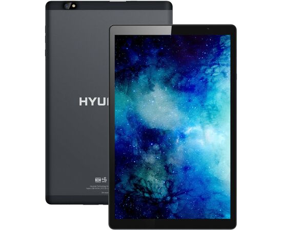 Планшет Hyundai HyTab Plus 10WB2 10.1" HD IPS/3G/32G Space Grey (HT10WB2MSG01), изображение 6 Планшет Hyundai HyTab Plus 10WB2 10.1" HD IPS/3G/32G Space Grey (HT10WB2MSG01), изображение 6