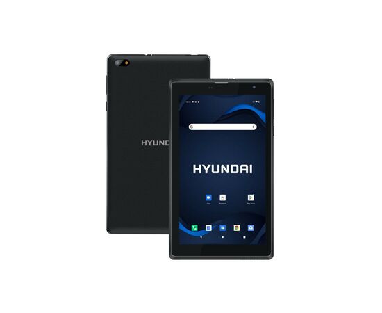 Планшет Hyundai HyTab Plus 7WB1 7" IPS/2G/32G Black (HT7WB1RBK), изображение 5 Планшет Hyundai HyTab Plus 7WB1 7" IPS/2G/32G Black (HT7WB1RBK), изображение 5