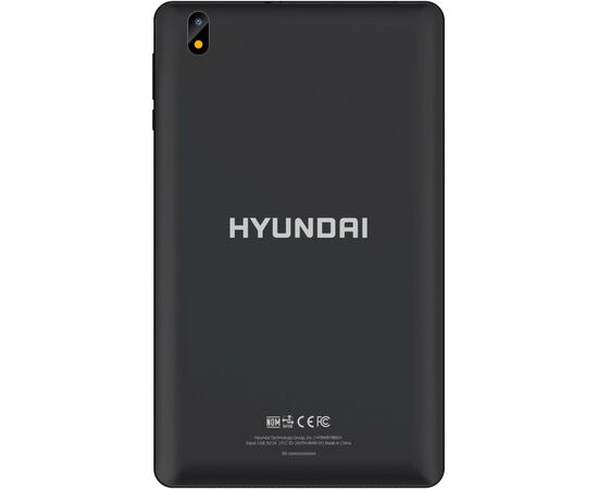 Планшет Hyundai HyTab Pro 8WB1 8" FHD IPS/3G/32G Black (HT8WB1RBK01), зображення 2