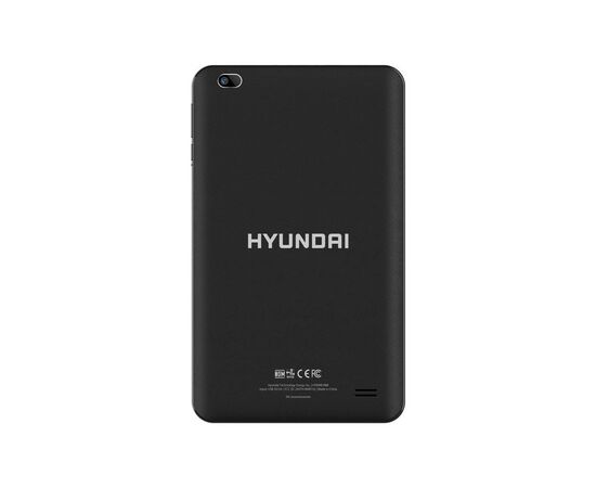 Планшет Hyundai HyTab Plus 8WB1 8" HD IPS/2G/32G Rubber Black (HT8WB1RBK02), изображение 2 Планшет Hyundai HyTab Plus 8WB1 8" HD IPS/2G/32G Rubber Black (HT8WB1RBK02), изображение 2