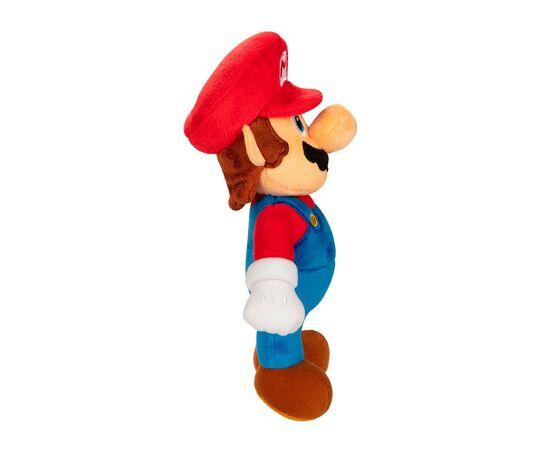 Мягкая игрушка Super Mario Марио 23 см (40948i-GEN), изображение 3 Мягкая игрушка Super Mario Марио 23 см (40948i-GEN), изображение 3
