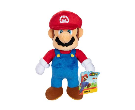 Мягкая игрушка Super Mario Марио 23 см (40948i-GEN)