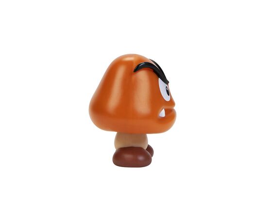 Фигурка Super Mario с артикуляцией – Гумба 6 см (40537i-GEN), изображение 2 Фигурка Super Mario с артикуляцией – Гумба 6 см (40537i-GEN), изображение 2