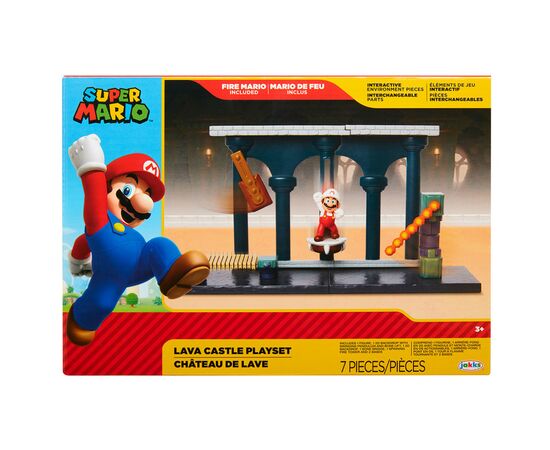 Фигурка Super Mario Набор Бесконечная пустыня с аксессуарами (40617i), изображение 7 Фигурка Super Mario Набор Бесконечная пустыня с аксессуарами (40617i), изображение 7