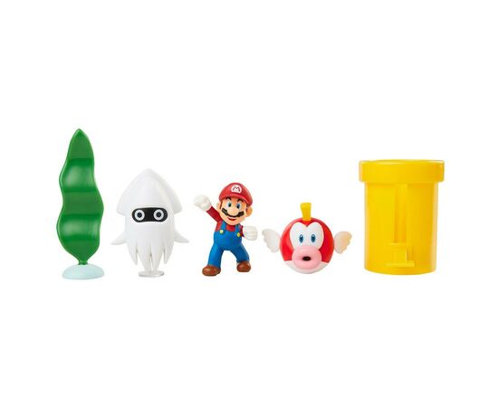 Фігурка Super Mario Набір Підводний світ (40016i)