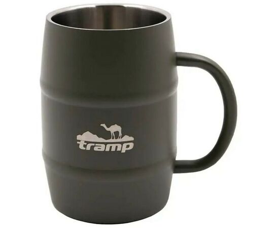 Чашка туристическая Tramp 0.5 л Olive (UTRC-100-olive), изображение 3 Чашка туристическая Tramp 0.5 л Olive (UTRC-100-olive), изображение 3