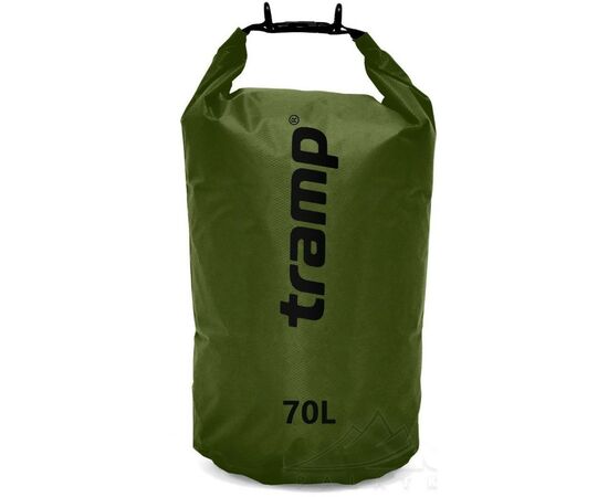 Гермомешок Tramp PVC 70 л Olive (UTRA-069-olive)