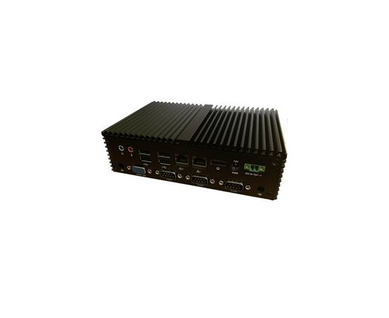 Промисловий ПК Itanium K790X Celeron J6412/8GB/256GB/8xUSB/5xRS232/Ethernet (K790X)