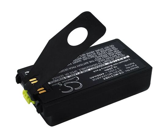 Аккумуляторная батарея для ТСД Symbol/Zebra MC3190 4400mAh сумісний (CS-MC310BX), изображение 2 Аккумуляторная батарея для ТСД Symbol/Zebra MC3190 4400mAh сумісний (CS-MC310BX), изображение 2