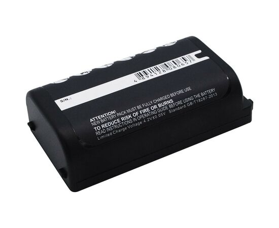 Аккумуляторная батарея для ТСД Symbol/Zebra MC3190 4400mAh сумісний (CS-MC310BX), изображение 4 Аккумуляторная батарея для ТСД Symbol/Zebra MC3190 4400mAh сумісний (CS-MC310BX), изображение 4
