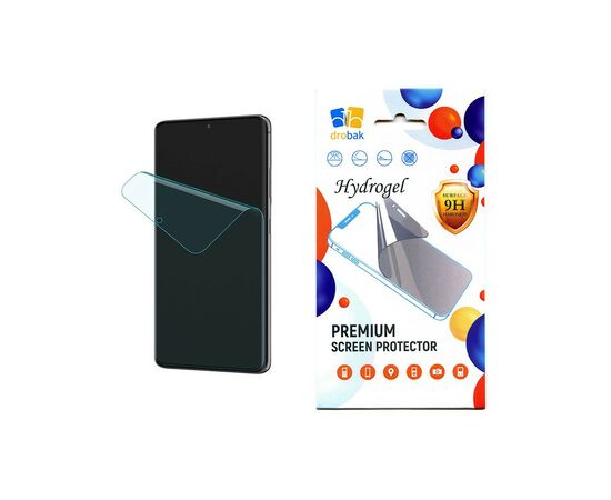 Плівка захисна Drobak Hydrogel Google Pixel 6a (717159)