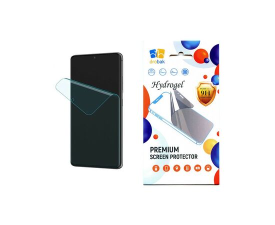 Плівка захисна Drobak Hydrogel Google Pixel 7 Pro (717161)