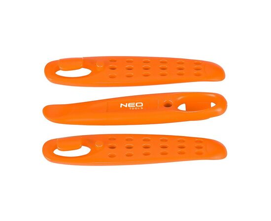 Бортировка Neo Tools нейлон 3 шт (91-008), изображение 4 Бортировка Neo Tools нейлон 3 шт (91-008), изображение 4