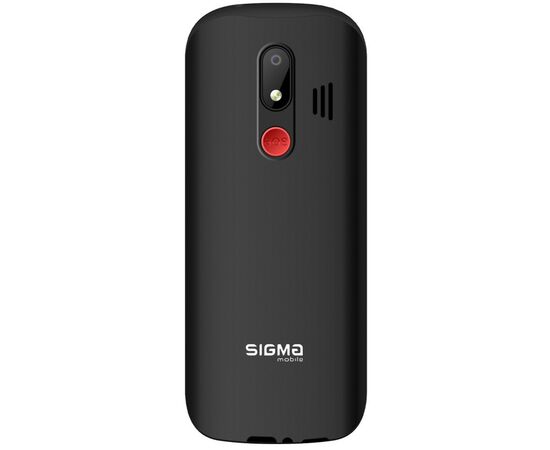 Мобільний телефон Sigma Comfort 50 Optima Type-C Black (4827798122310), зображення 3 Мобільний телефон Sigma Comfort 50 Optima Type-C Black (4827798122310), зображення 3