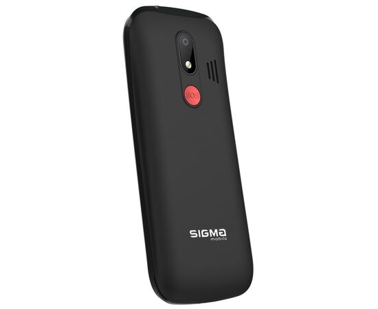 Мобільний телефон Sigma Comfort 50 Optima Type-C Black (4827798122310), зображення 5 Мобільний телефон Sigma Comfort 50 Optima Type-C Black (4827798122310), зображення 5