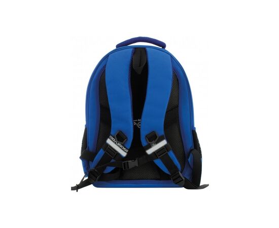Рюкзак школьный Cool For School CFS 16" Синий 16 - 25 л (CF86712), изображение 2 Рюкзак школьный Cool For School CFS 16" Синий 16 - 25 л (CF86712), изображение 2