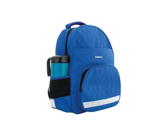 Рюкзак школьный Cool For School CFS 16" Синий 16 - 25 л (CF86712), изображение 4 Рюкзак школьный Cool For School CFS 16" Синий 16 - 25 л (CF86712), изображение 4