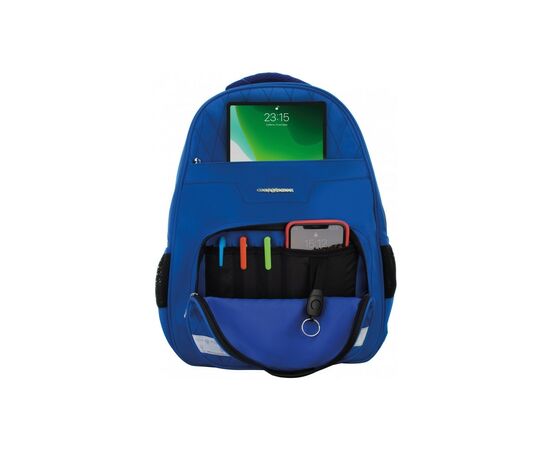 Рюкзак школьный Cool For School CFS 16" Синий 16 - 25 л (CF86712), изображение 5 Рюкзак школьный Cool For School CFS 16" Синий 16 - 25 л (CF86712), изображение 5