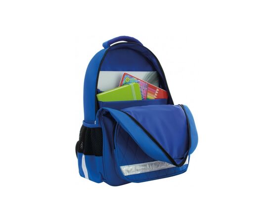 Рюкзак школьный Cool For School CFS 16" Синий 16 - 25 л (CF86712), изображение 6 Рюкзак школьный Cool For School CFS 16" Синий 16 - 25 л (CF86712), изображение 6
