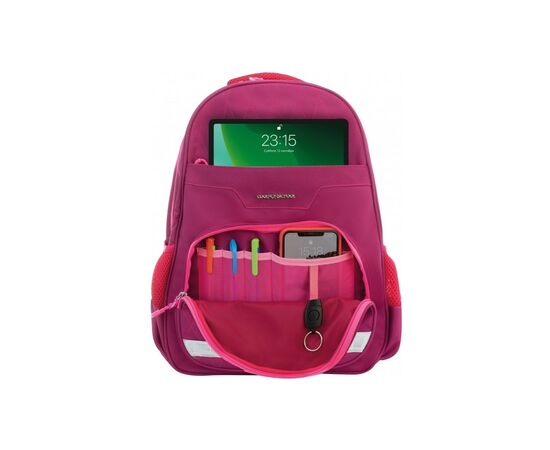 Рюкзак школьный Cool For School CFS 16" Розовый 16 - 25 л (CF86713), изображение 5 Рюкзак школьный Cool For School CFS 16" Розовый 16 - 25 л (CF86713), изображение 5