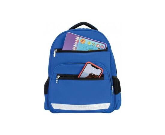 Рюкзак школьный Cool For School CFS 16" Синий 16 - 25 л (CF86714), изображение 5 Рюкзак школьный Cool For School CFS 16" Синий 16 - 25 л (CF86714), изображение 5