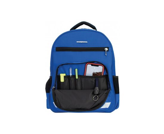 Рюкзак школьный Cool For School CFS 16" Синий 16 - 25 л (CF86714), изображение 6 Рюкзак школьный Cool For School CFS 16" Синий 16 - 25 л (CF86714), изображение 6