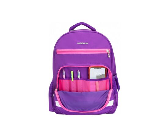 Рюкзак школьный Cool For School CFS 16" Фиолетовый 16 - 25 л (CF86715), изображение 5 Рюкзак школьный Cool For School CFS 16" Фиолетовый 16 - 25 л (CF86715), изображение 5
