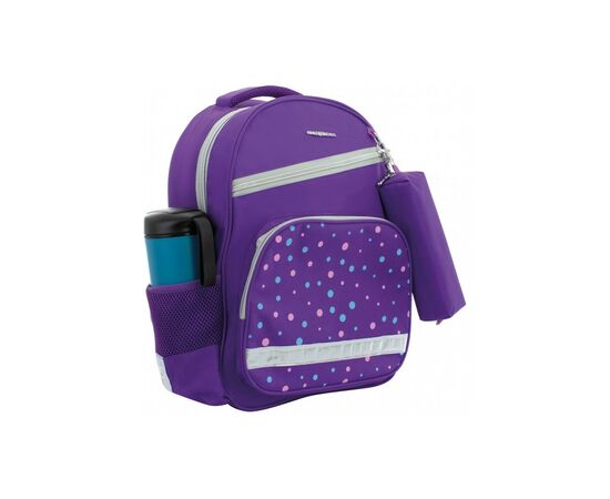 Рюкзак школьный Cool For School CFS 16" Фиолетовый 16 - 25 л (CF86717), изображение 4 Рюкзак школьный Cool For School CFS 16" Фиолетовый 16 - 25 л (CF86717), изображение 4
