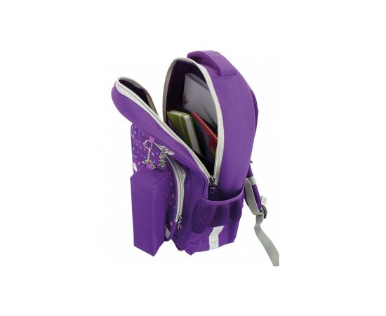 Рюкзак школьный Cool For School CFS 16" Фиолетовый 16 - 25 л (CF86717), изображение 6 Рюкзак школьный Cool For School CFS 16" Фиолетовый 16 - 25 л (CF86717), изображение 6