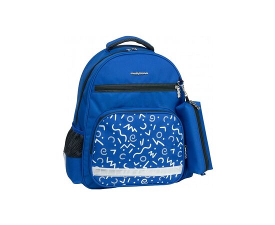 Рюкзак школьный Cool For School CFS 16" Синий 16 - 25 л (CF86719)