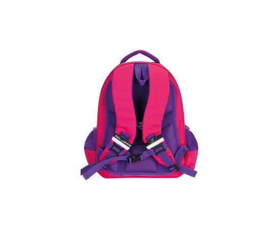 Рюкзак школьный Cool For School CFS 16" Коралловый 16 - 25 л (CF86721), изображение 2 Рюкзак школьный Cool For School CFS 16" Коралловый 16 - 25 л (CF86721), изображение 2