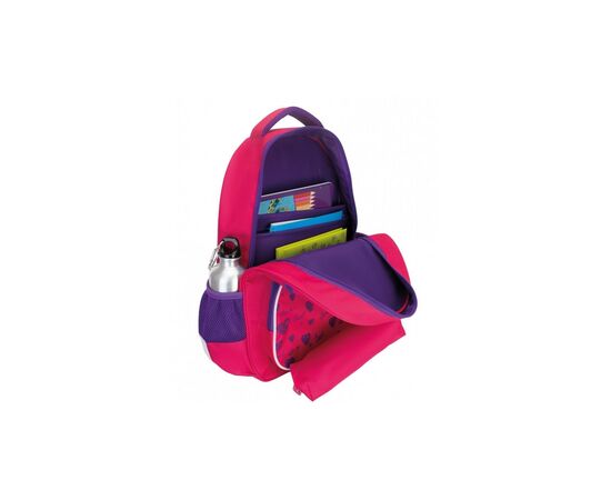 Рюкзак школьный Cool For School CFS 16" Коралловый 16 - 25 л (CF86721), изображение 5 Рюкзак школьный Cool For School CFS 16" Коралловый 16 - 25 л (CF86721), изображение 5