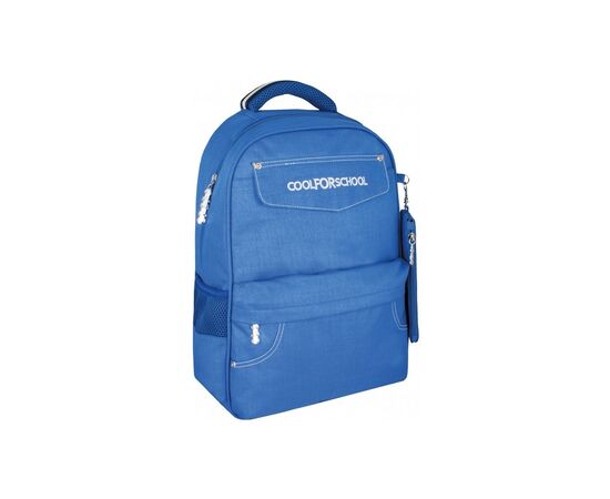 Рюкзак школьный Cool For School 400 16 "CFS Sky Blue (CF86519)