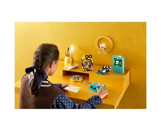 Конструктор LEGO DOTS Гоґвортс. Настільний комплект (41811), зображення 9 Конструктор LEGO DOTS Гоґвортс. Настільний комплект (41811), зображення 9