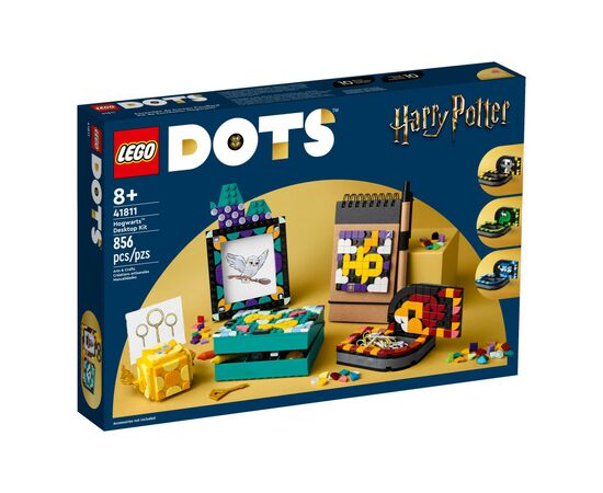 Конструктор LEGO DOTS Хогвартс. Настольный комплект (41811)