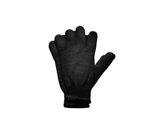 Захисні рукавички Stark Black подвійні (510840120)