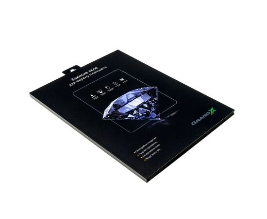 Стекло защитное Grand-X Samsung Galaxy Tab A8 SM-X200/205 (GXSTX200), изображение 2