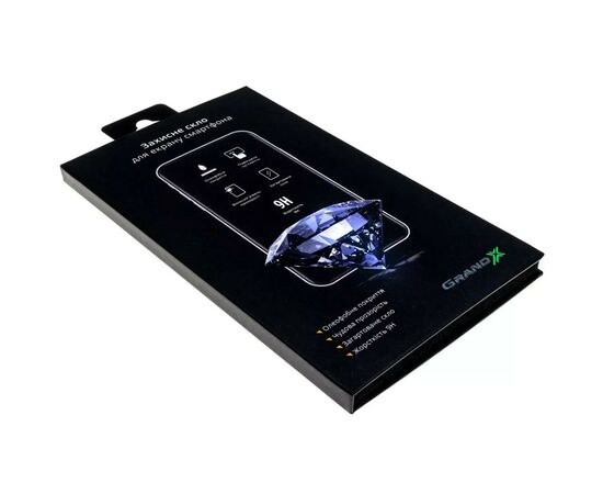 Стекло защитное Grand-X Xiaomi Redmi 10C full cover black (GXXR10CFCB), изображение 2 Стекло защитное Grand-X Xiaomi Redmi 10C full cover black (GXXR10CFCB), изображение 2