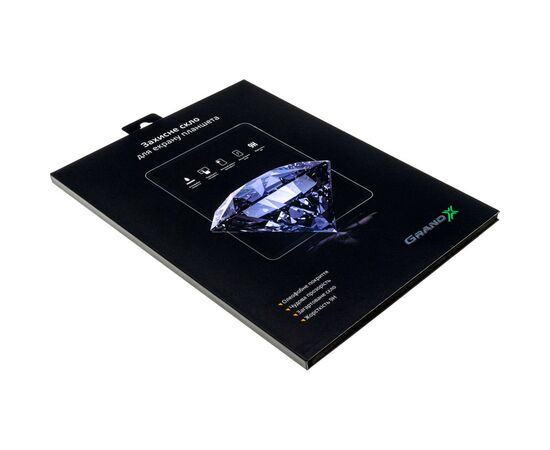 Скло захисне Grand-X Xiaomi Redmi Pad (GXTXRP), зображення 2 Скло захисне Grand-X Xiaomi Redmi Pad (GXTXRP), зображення 2